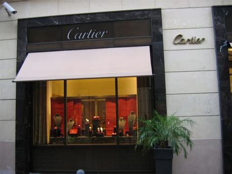 boutique cartier marseille